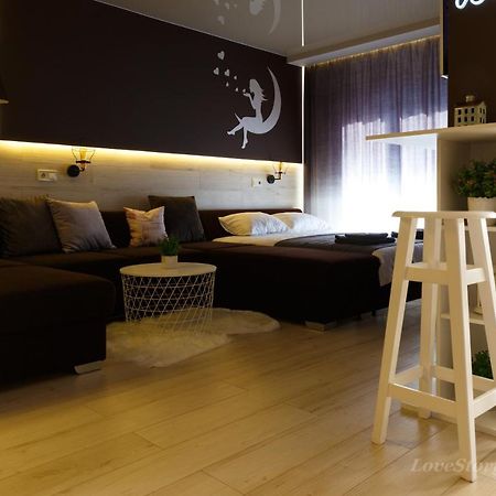 Luxury Apartments «Love Story» Ivano-Frankivsk Exteriör bild