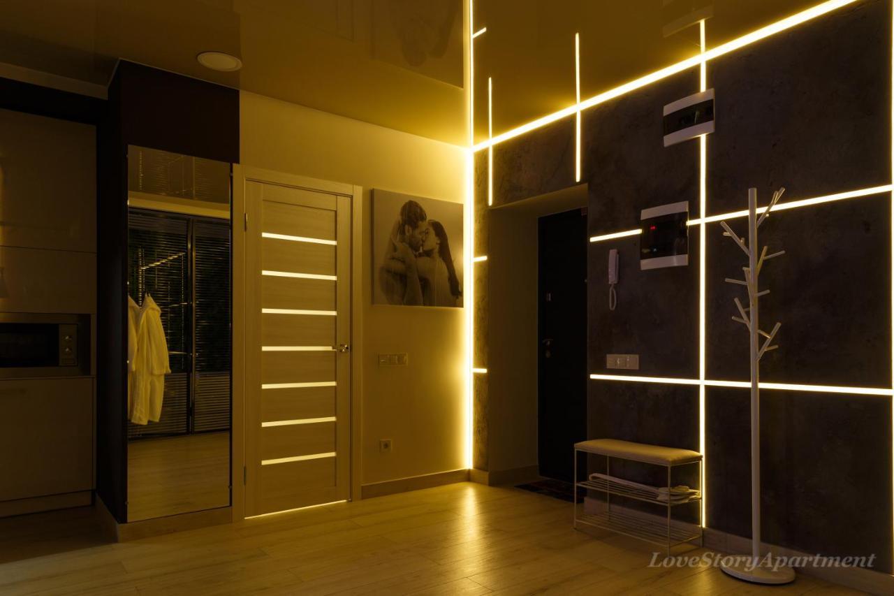 Luxury Apartments «Love Story» Ivano-Frankivsk Exteriör bild