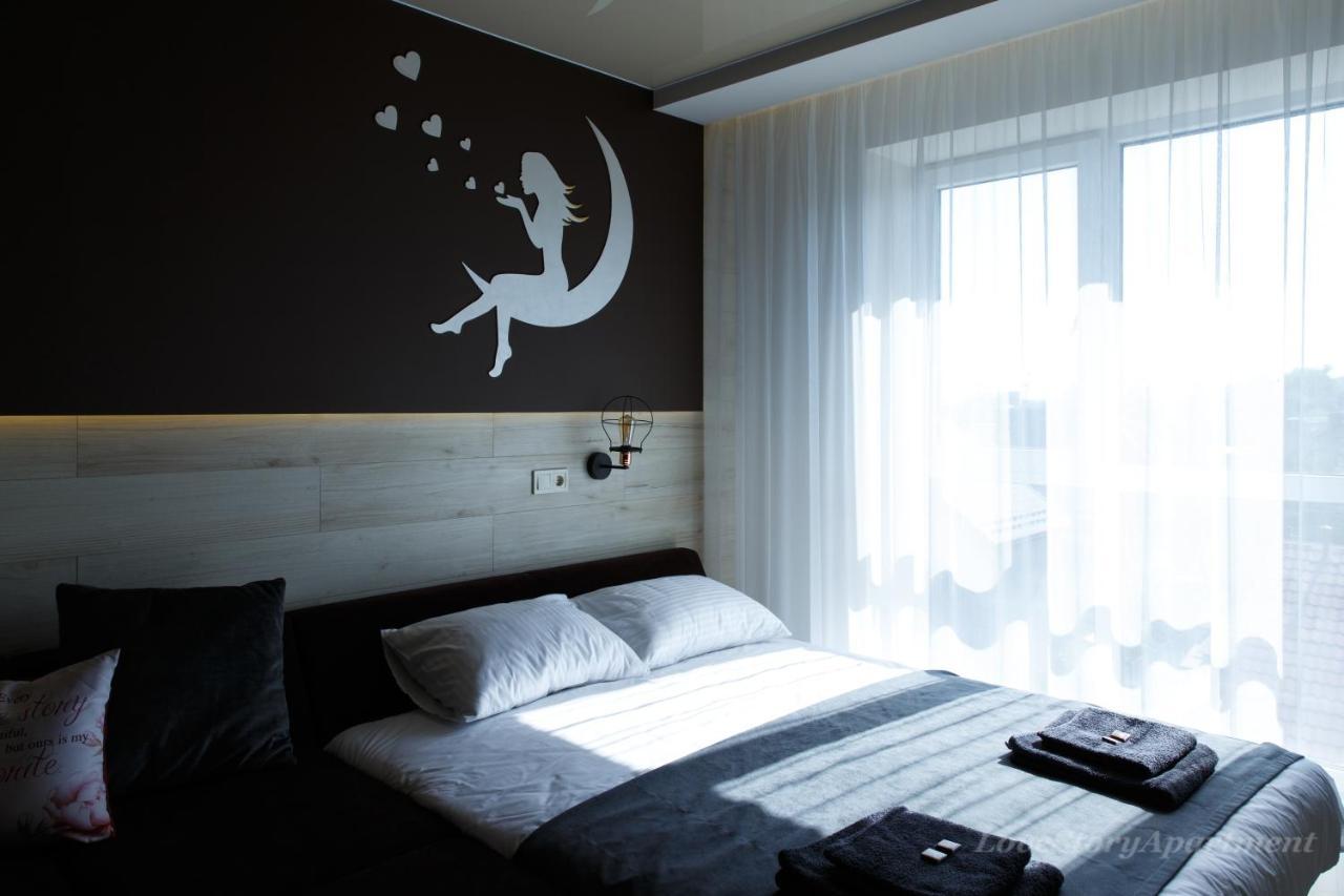 Luxury Apartments «Love Story» Ivano-Frankivsk Exteriör bild